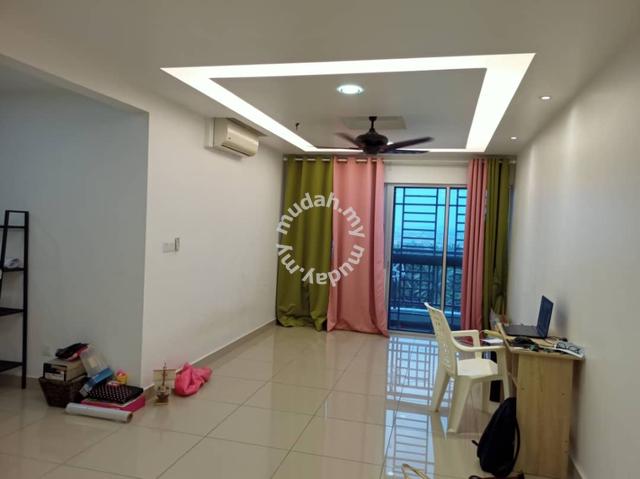 Service Residence For Sale, 3 Bedroom, 842 Sq.ft, Sentrovue, Puncak ...