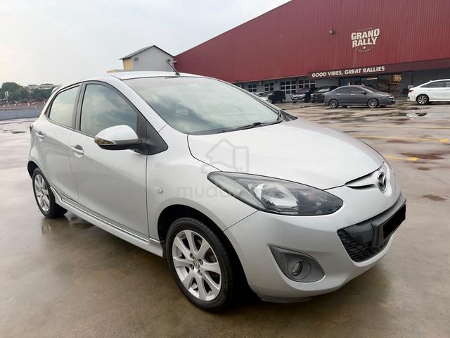 Mazda 2 1.5 HATCHBACK (A) - 1