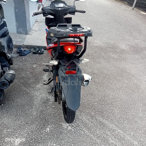Honda RS150R - photo 7 of 8