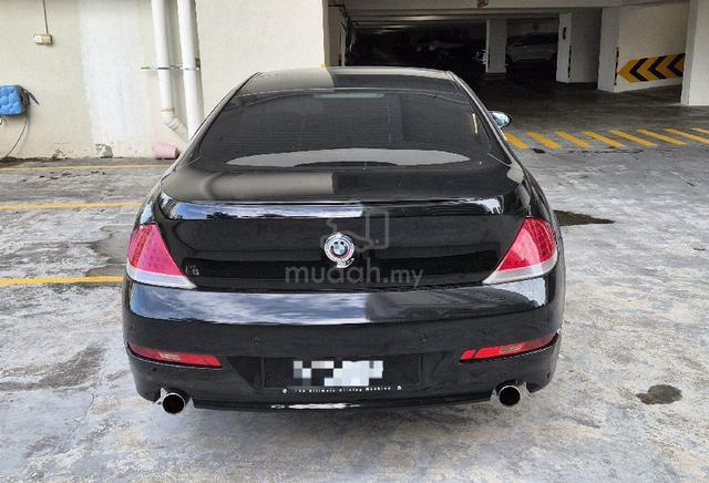 2006 Bmw 630i (CBU) 3.0 (A) - 3