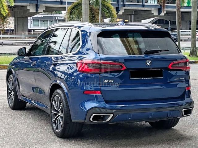2022 Bmw X5 xDRIVE45e 3.0 M SPORT SUV HYBRID WRTY - 3