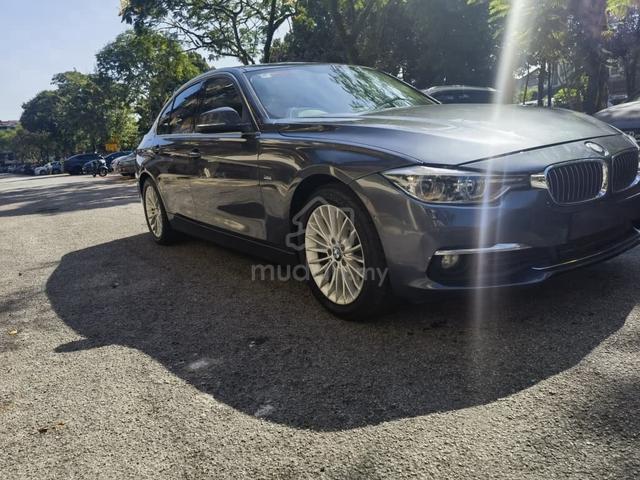 2018 Bmw 318i 1.5 LUXURY FACELIFT (A) - 3