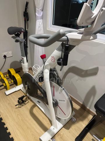 Indoor cycling bike - photo 3 of 4