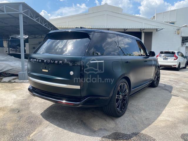 2023 Land Rover RANGE ROVER 4.4 VOGUE SV 4 Seater - 3