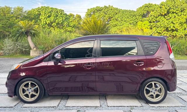 2010 Perodua ALZA 1.5 EZi (A) - 4