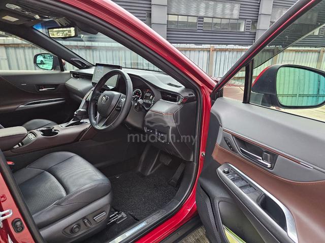 2021 Toyota HARRIER 2.0 Z LEATHER PACKAGE (A) - 3