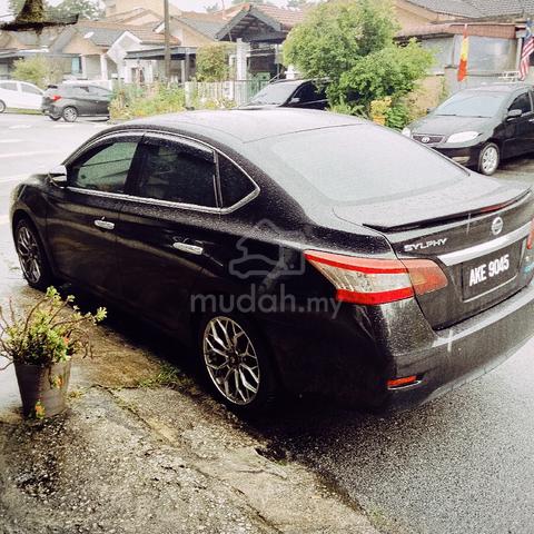 2014 Nissan SYLPHY 1.8 VL B17 (A) - 2