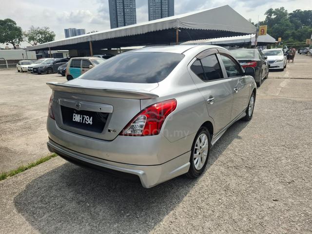 2014 Nissan ALMERA 1.5 E (A) - 2