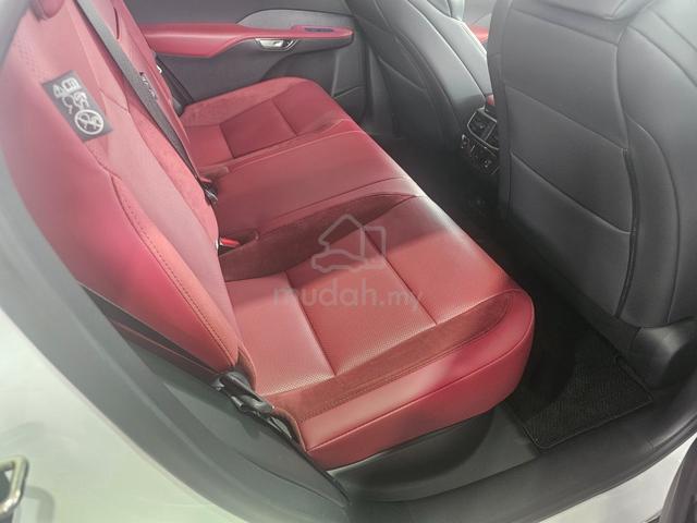 2025 Lexus RX350 2.4 F SPORT (A) - 5