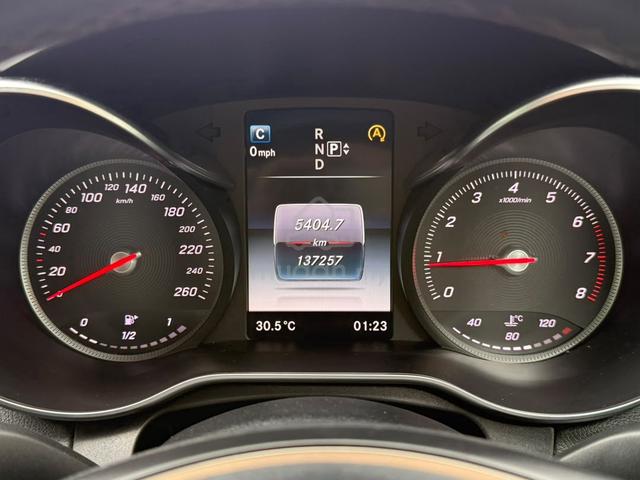2015 Mercedes Benz C200 AVANTGARDE (CKD) 2.0 (A) - 4
