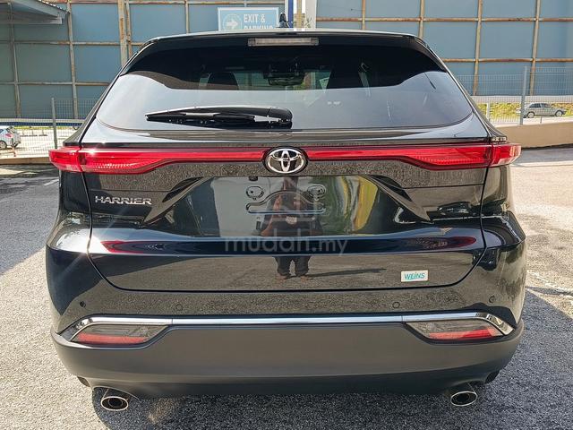 2023 Toyota HARRIER 2.0 G (6k Km Mileage) Dim Bsm - 2