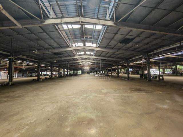 R87-SV-06 🏭Kawasan Perindustrian Batu 81900 Kota Tinggi, Johor 1