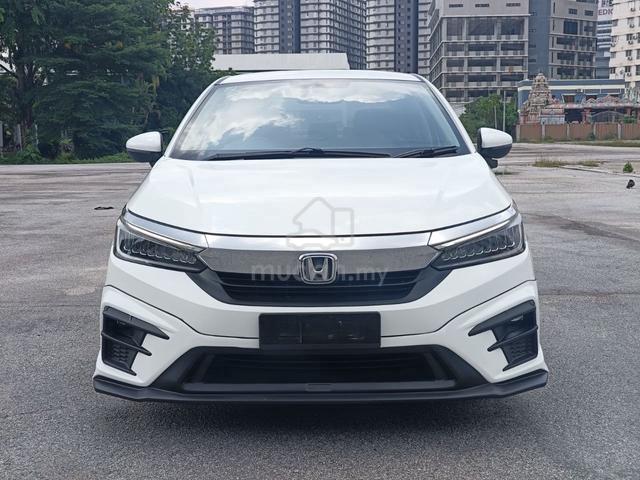 2021 Honda CITY 1.5 V (A) - FULL SERVICE HONDA - 2
