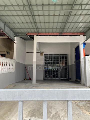 Skudai Bukit Mewah Jln Mewah Ria 2 Double Storey medium cost 1