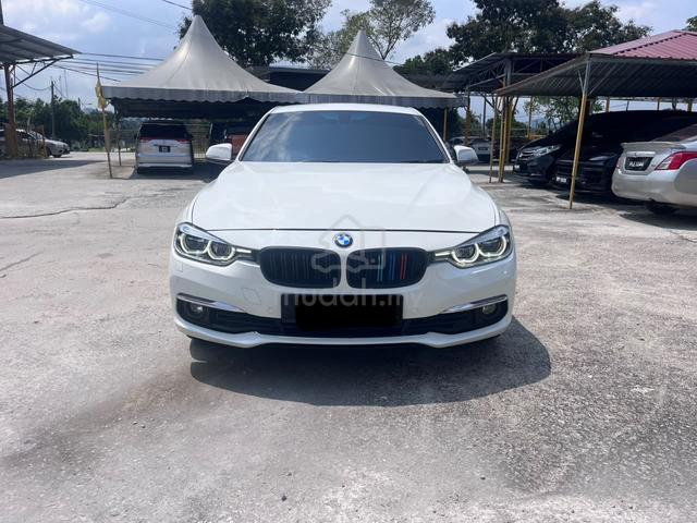 2019 Bmw 318i  1.5  LCI LUXURY  F30 ( LOAN KEDAI) - 3