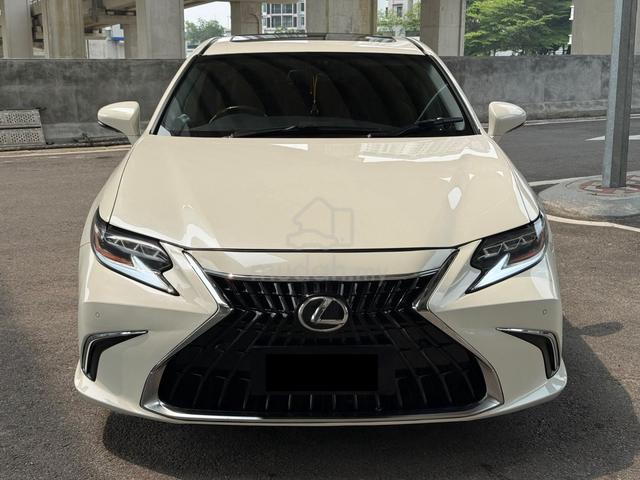 2016 Lexus ES250 2.5 LUXURY FACELIFT (A) - 2
