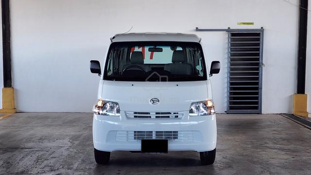 2023 Daihatsu GRAN MAX 1.5 (A) Low Milg, TTop CDN! - 3