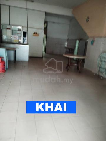 FACING MAIN ROAD Ground Floor Shoplot For RENT Bagan Lalang 1