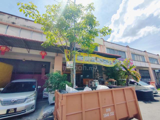 Location Tsi Kepong Industrial Park 1