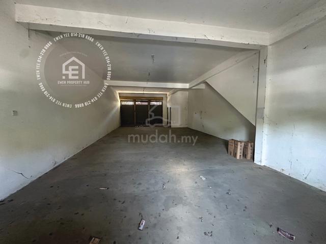Double Storey Shoplot, Bandar Baru Mergong Alor Setar Kedah 1