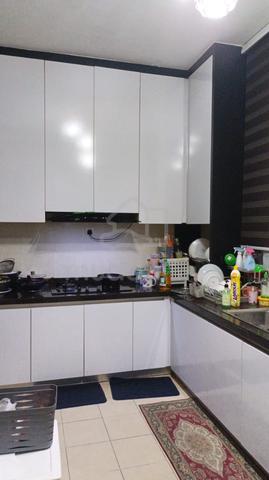 3 Storey Terrace at Bangi Avenue Kajang Selangor 1