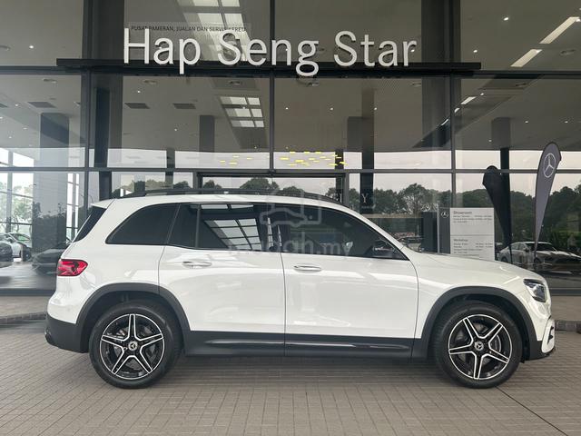 2024/25 Mercedes Benz GLB250 AMG (A) Hap Seng Star - 3