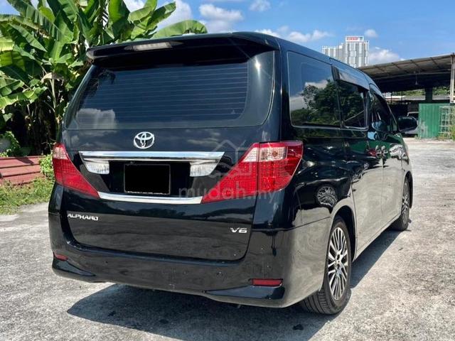 LOANKEDAI 2009/2013 Toyota ALPHARD 3.5 GL FULLSPEC - 5
