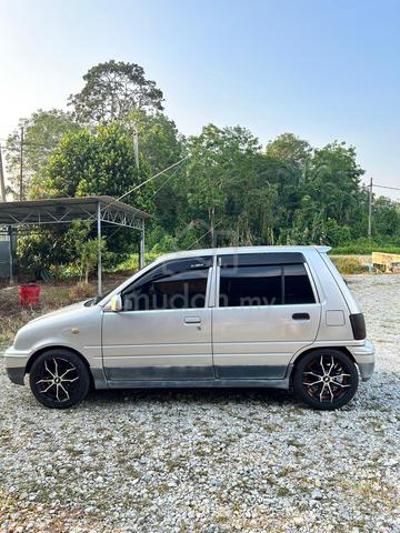 2001 Perodua KANCIL 0.8 850 EZ (A) - 3