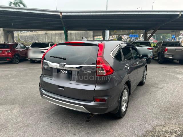 2016 Honda CR-V 2.0 4WD FACELIFT (A) - 4
