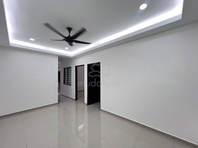 Single storey terrace taman vista jaya lukut Port Dickson 1