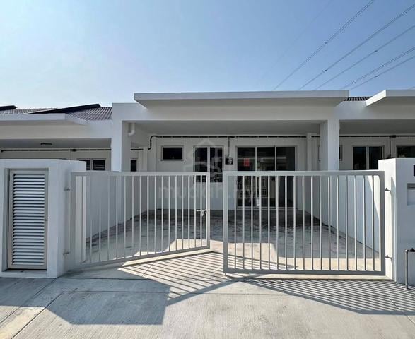 Rumah Teres Freehold dekat Pulau Indah 🏠20' x 64 '✨5min to westport‼️ 1