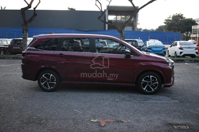 2026 Perodua ALZA 1.5 AV READY STOCK ,GAJI 2K - 2