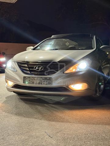 2012 Hyundai SONATA 2.0 THETA II HIGH SPEC (A) - 3
