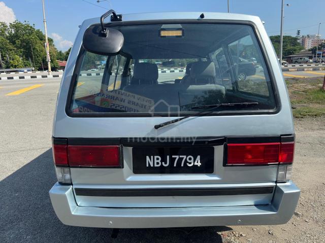 Nissan vanette 1.5 m, CANTIK TIP TOP CONDITION  - 3