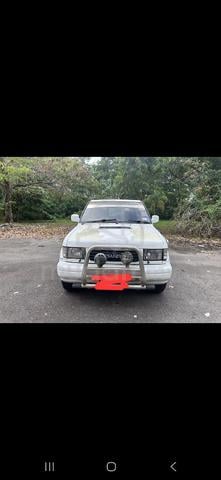 1996 Isuzu TROOPER 3.1 TDI (M) - 4