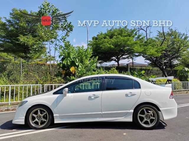 2011 Honda CIVIC 1.8 FD (A) FULL LOAN / LOAN KEDAI - 5