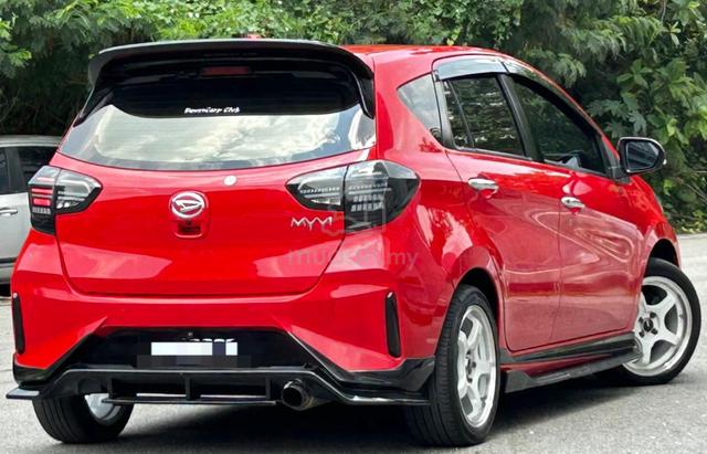 2021 Perodua MYVI 1.5 ADVANCE (A) - 3