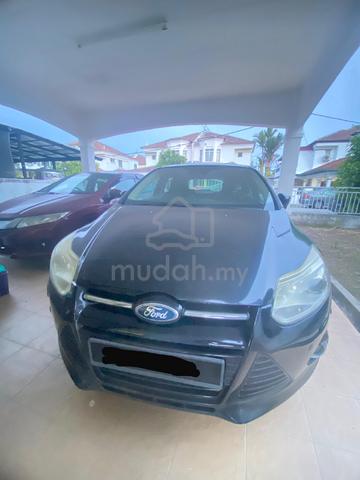 2013 Ford FOCUS 2.0 Ti-VCT SPORT PLUS (A) - 3
