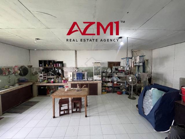 100% LOAN Double Storey  Corner -  RPR Sri Aman 2 - Taman Harmony 1