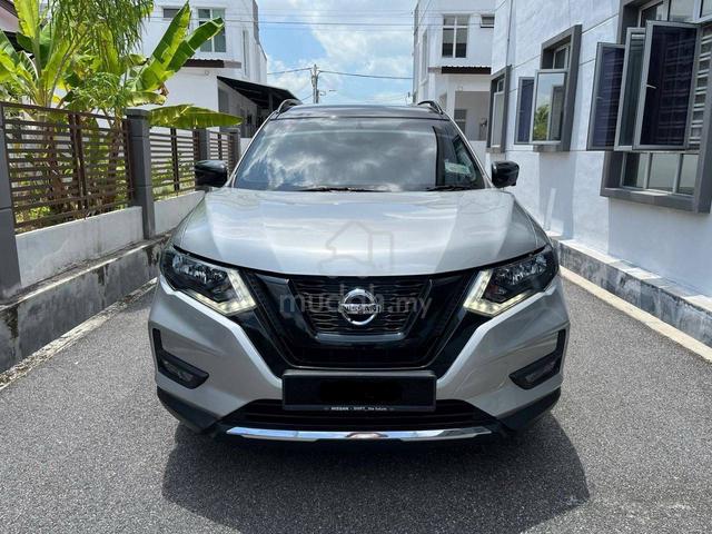 2019 Nissan X-TRAIL 2.0 FWD (A) - 2