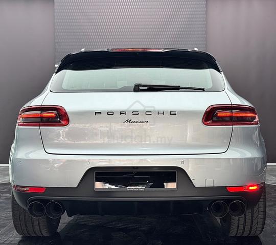 Porsche MACAN 2.0 PDLS GTSExhaust BoSe FSRecH/Spec - 4