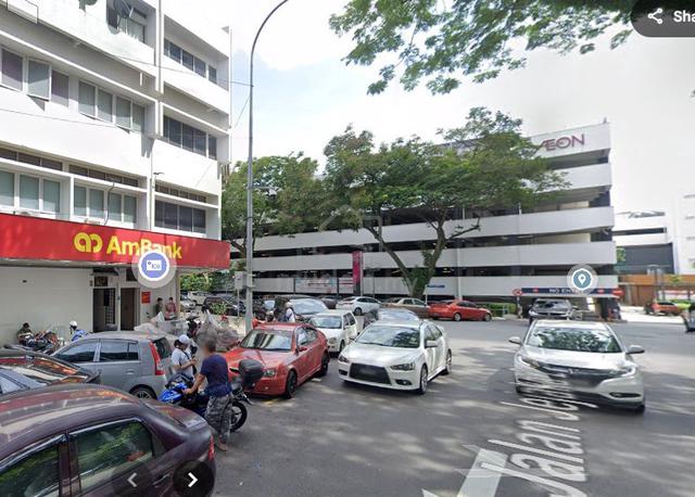 Taman Maluri Cheras 4 Sty Shop Near Velocity 1
