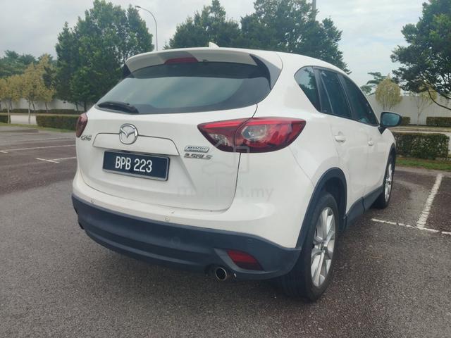 2017 Mazda CX-5 2.5 GLS One Owner Housewife - 2