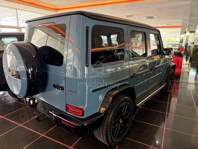 2023 Mercedes Benz G63 AMG 4.0 G MANUFAKTUR UK💖 - 5