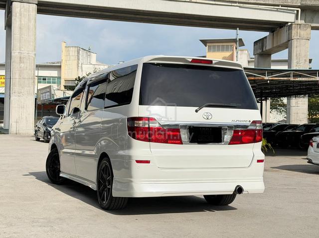 TOYOTA ALPHARD 3.0 MS PREMIUM Sunroof Convrt AGH30 - 2