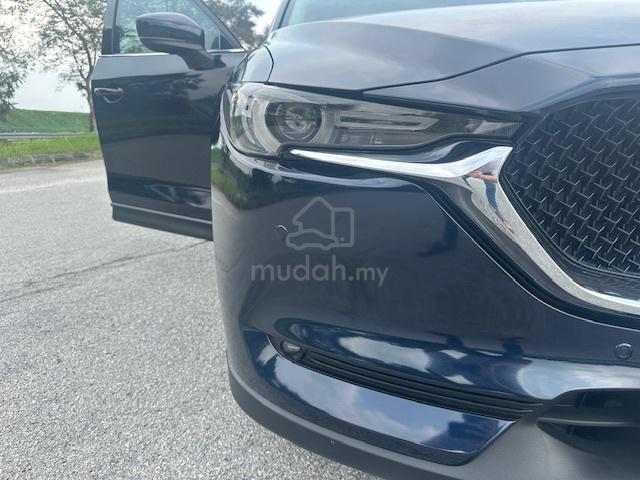 2018 Mazda CX-5 2.0 G GLS POWER BOOT HIGH SPEC - 2
