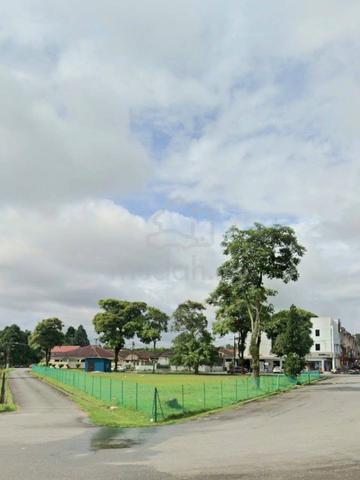 Senai Utama / Commercial Land For Rent / Facing Main Road / Jb 1