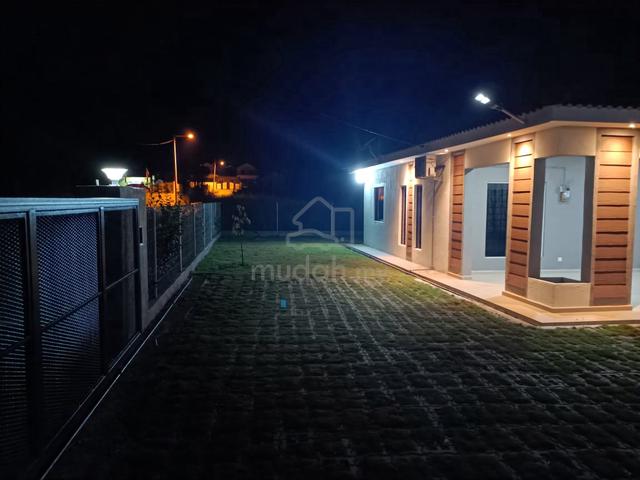 Modern Country Side Bungalow for Rent (Nyalas, Jasin Melaka) 5