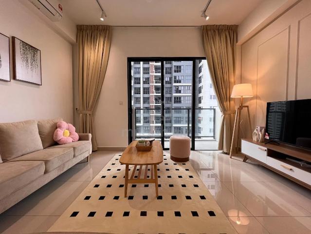 < 2R1B, 2R2B or 3R2B > Multiple Option ! Stay Near KL | 7 Min Pavilion Bukit Jalil & Sunway Velocity 1