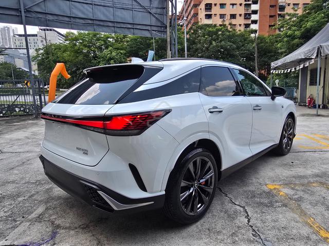 2023 Lexus RX350 2.4 F SPORT Ready Stock 4.5/17k - 3